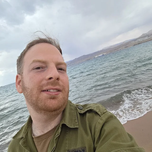 חיים שוורץ בשירות מילואים